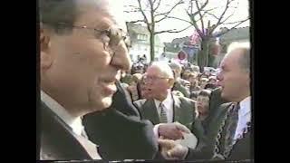 Bundeskanzler Kohl besucht Schmallenberg 1994