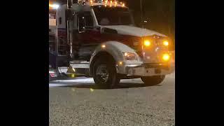 Genoe’s 2021 Kenworth T880 century 1150 rotator