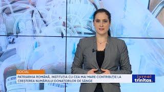 Patriarhia Română, instituția cu cea mai mare contribuție