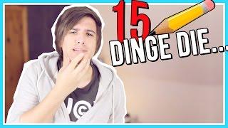 15 Dinge die jeder Schüler kennt! | Wolkenkrieger