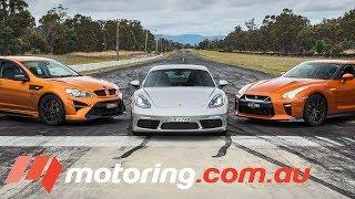 Acceleration Testing at Australia's Best Driver's Car | motoring.com.au