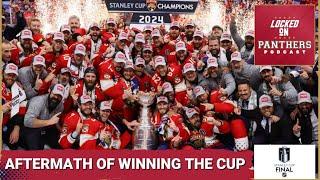 Florida Men Take The Stanley Cup For A Swim Into The Atlantic Ocean