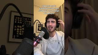 Japonca şarkı kaydediyorsun ama stüdyoya sevmediğin biri giriyor