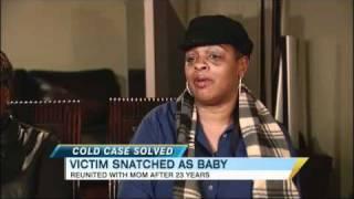 Carlina White: Victim Snatched as Baby 1/20/2011