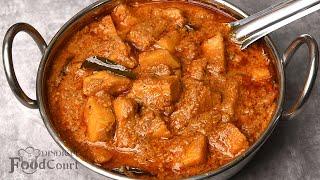 Yam Curry Recipe/ Senai Kizhangu Gravy/ Elephant Yam Curry