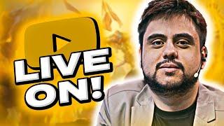 COSTREAM OFICIAL SUPER SEMANA SEGUNDA RODADA