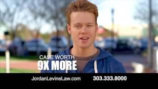 Denver Injury Lawyers of Levine Law: Find Out What Your Case is Worth