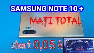 SAMSUNG GALAXY NOTE 10 PLUS MATI TOTAL SHORT 0,05A