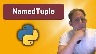 What are Named Tuples in Python? #python #datascience #data #programming  #digitalhumanities