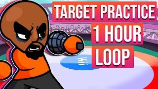 Friday Night Funkin' VS. Matt - Target Practice | 1 hour loop