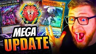 ELO DUELLE in MASTER DUEL? MEGA Yu-Gi-Oh! UPDATE YUBEL MAJESPECTER RATING DUELS