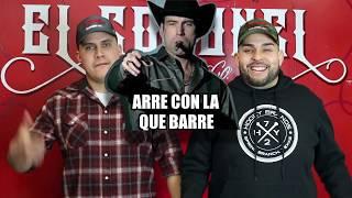 BIENVENIDOS A EL CANAL DEL CORONEL