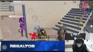 Regaltos 1v4  Clutch In Scrims #Shorts #Regaltos