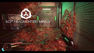 SCP Fragmented Minds  - Official Gameplay Reveal 2022