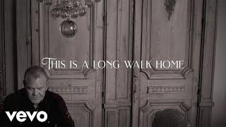 Glen Campbell, Hope Sandoval - The Long Walk Home (Lyric Video)