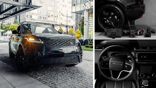 Range Rover Velar 2022 Experience // My New Car!