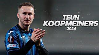 Teun Koopmeiners - Full Season Show - 2024ᴴᴰ