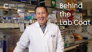 Behind the Lab Coat: Prof Jason Carroll, Senior Group Leader