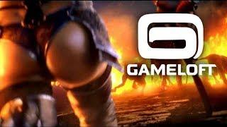 Top 10 Best Gameloft Games That Are Not Available At Play Store | GameZon