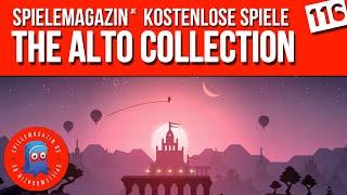 Spielemagazin.de: The Alto Collection #KOSTENLOS (#Epic#Games)  Kostenlose Spiele  Ep.116 #alto