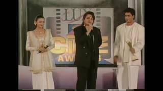 Zee Cine Awards 1998 Best Supporting Actor Female Karishma Kapoor