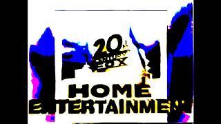 1995 20th Century Fox Home Entertainment in G Major Effects (FIXED)