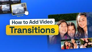 Enhance Your Videos With Dynamic Transitions