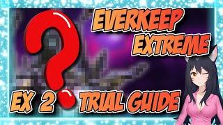 EVERKEEP EXTREME GUIDE | FFXIV Dawntrail 7.0 Extreme Guide | Gameplay + Diagrams | EX2 Trial Guide