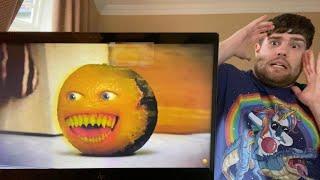 Incredi-Brony reacts: Analog Horror @AnnoyingOrange