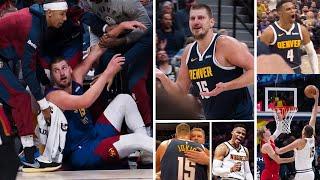 Nikola Jokic , Russell Westbrook and Denver Nuggets BEST MOMENTS from start of 2024/25 NBA season