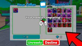 TRADE ULTIMATE UNIT FOR INSANE OFFER | Toilet Tower Defense EPISODE 73