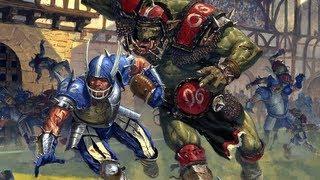 ◀TGS Blood Bowl, Round 6 - SideStrafe vs Dodger