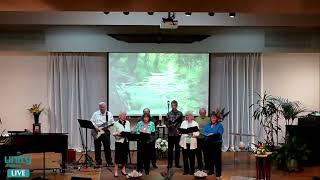 Light of the World, Unity of Bellevue 3/30/2025