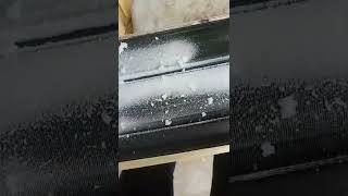 Ac foam Cleaning 