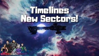 X4 - 7.00 Timelines - New Sectors to unlock