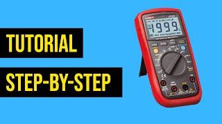 How to use a multimeter - (Ultimate Guide For 2022)