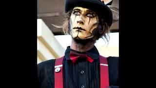 Jon Sprague of Steam Powered Giraffe