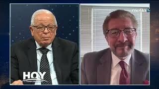 Bolivia en crisis con rumbo igual a Cuba y Venezuela!  Opina, Carlos Sánchez Berzain.