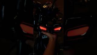 Yamaha MT-15 Devil Eyes  || MT-15 Modified || MTCrazyRider || #shortsfeed #modified #ytshorts