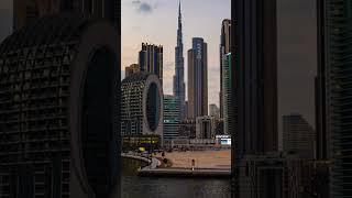Burj Khalifa, Dubai - United Arab Emirates