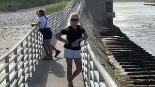 Boynton, Inlet, fishing Castnet recovery ￼