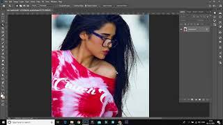 How to Remove Background Photoshop | Photoshop background Removal in odia