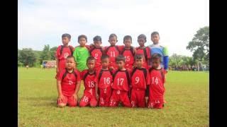 Muhammad Farid - Complete Attacker ( U10 Player)