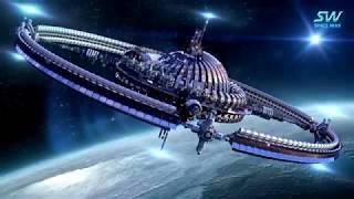 SKYWAY - SPACEWAY (Visualization the future)