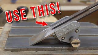 An Average Joe's guide to sharpening | How to sharpen a hand plane (2024)