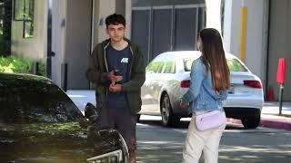 GOLD DIGGER PRANK PART 18 (SHES A THROAT GOAT)