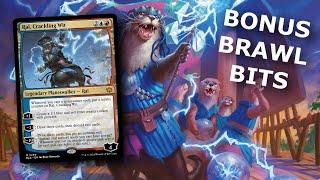 Ral, Crackling Wit Historic Brawl - Bonus Brawl Bits