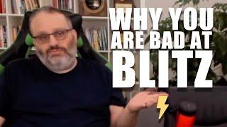 GM Ben Finegold's Most Important Rules in Blitz