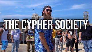The Cypher Society: Chapter XXV (Prod. Danny G Beats)