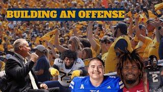 Tempo Offense: Rich Rod & WVU Football Continue to Build the Offense in the Transfer Portal